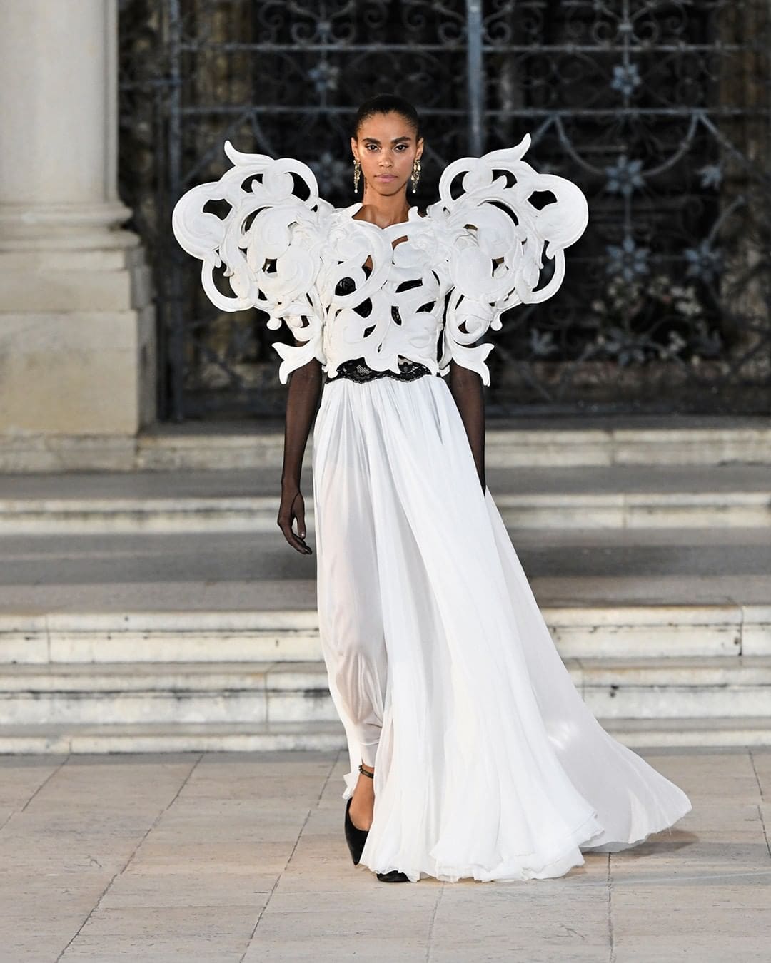 Dolce Gabbana Siracusa Alta Moda 2022 Runway Magazine