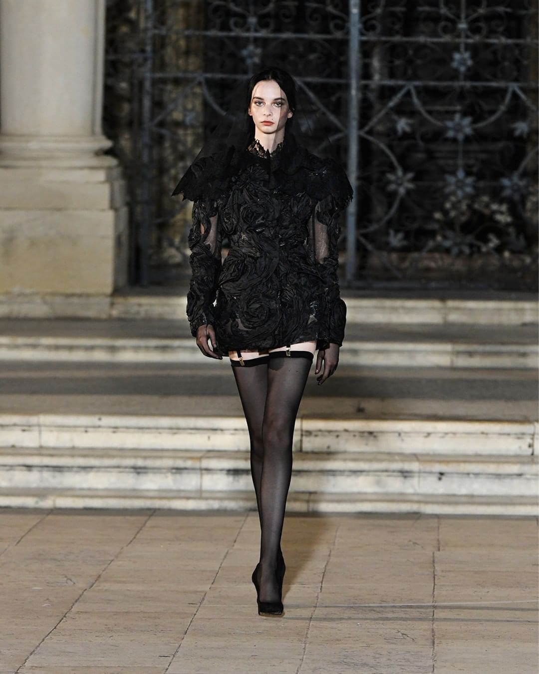 Dolce Gabbana Siracusa Alta Moda 2022 Runway Magazine