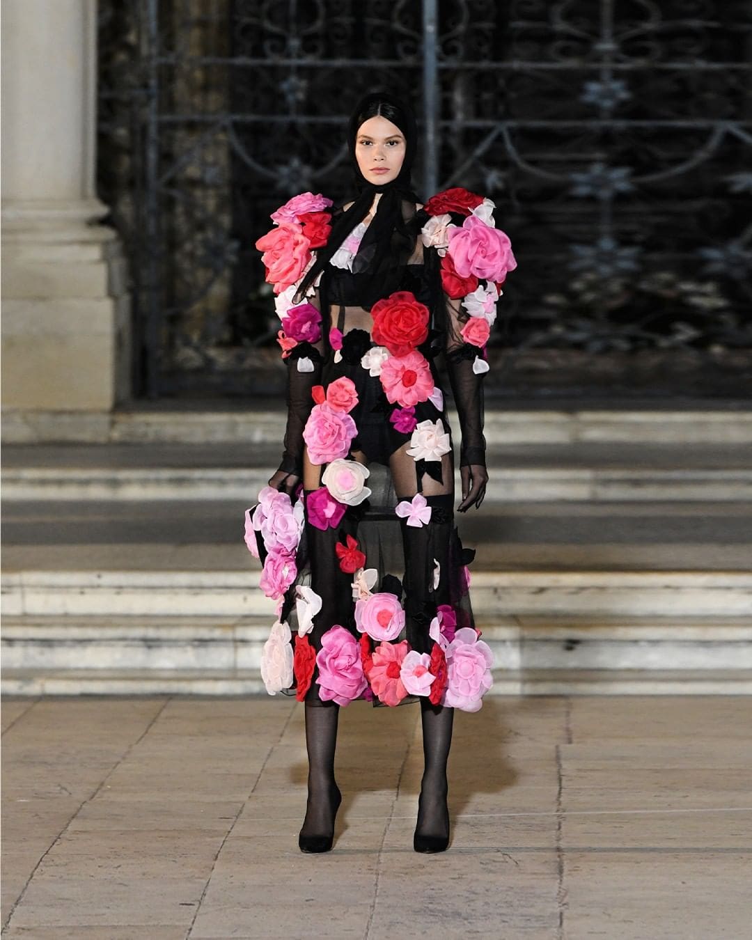Dolce Gabbana Siracusa Alta Moda 2022 Runway Magazine