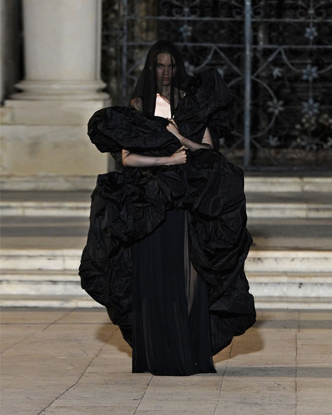 Dolce Gabbana Siracusa Alta Moda 2022 Runway Magazine