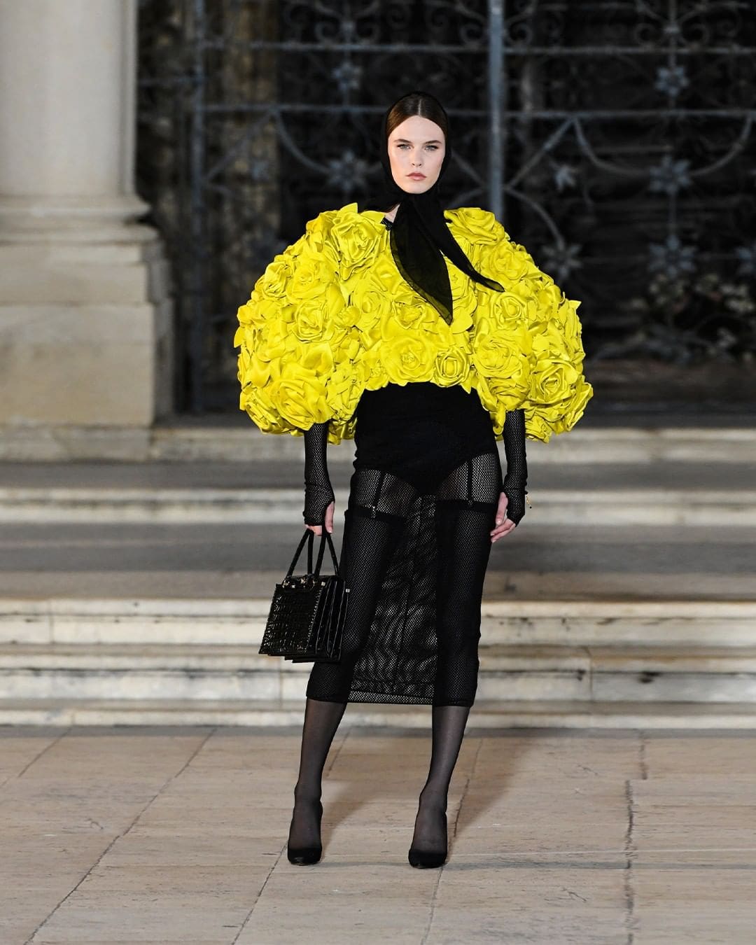 Dolce Gabbana Siracusa Alta Moda 2022 Runway Magazine