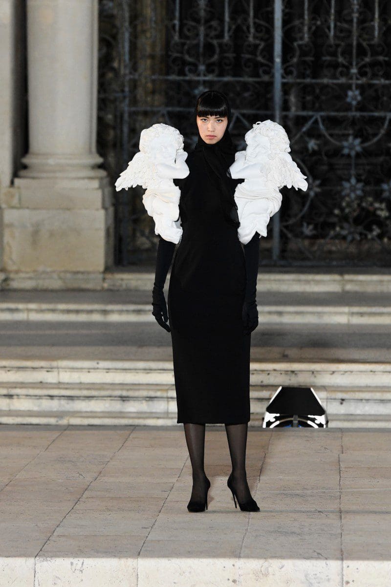 Dolce Gabbana Siracusa Alta Moda 2022 Runway Magazine