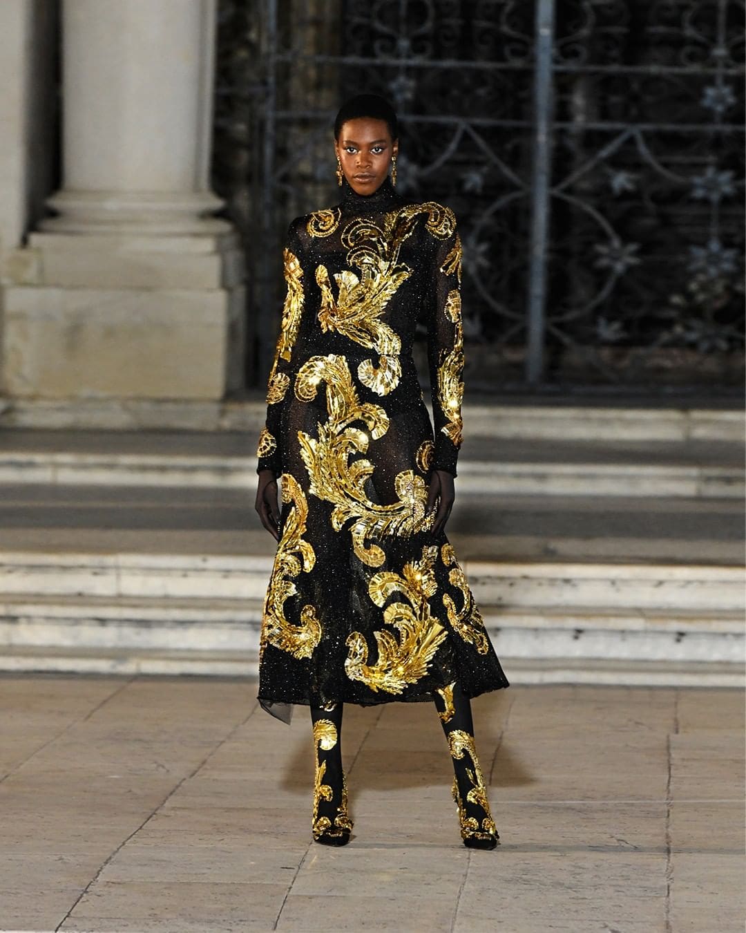 Dolce Gabbana Siracusa Alta Moda 2022 Runway Magazine