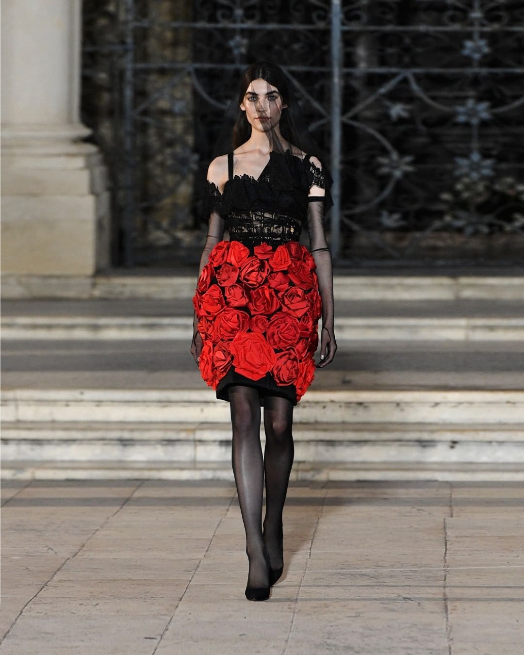 Dolce Gabbana Siracusa Alta Moda 2022 Runway Magazine