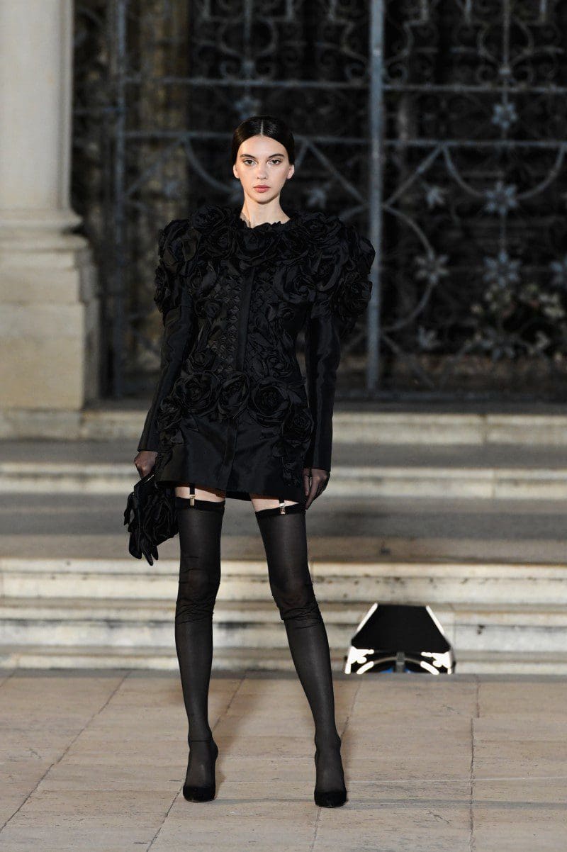 Dolce Gabbana Siracusa Alta Moda 2022 Runway Magazine