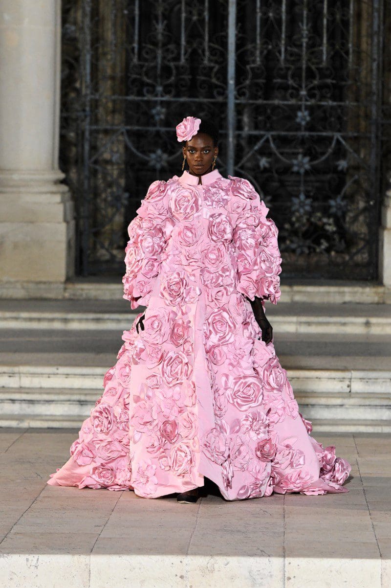 Dolce Gabbana Siracusa Alta Moda 2022 Runway Magazine