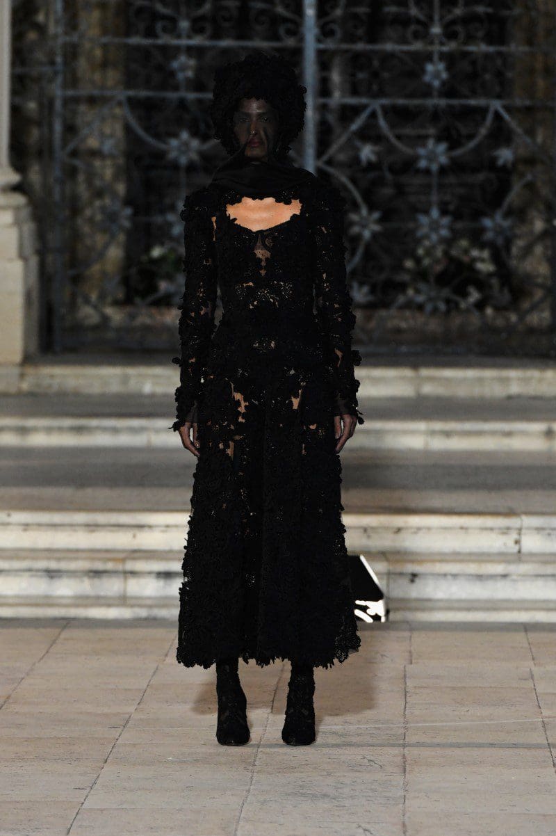 Dolce Gabbana Siracusa Alta Moda 2022 Runway Magazine