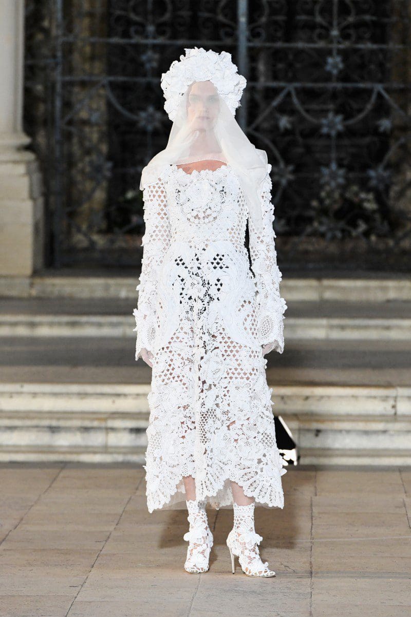 Dolce Gabbana Siracusa Alta Moda 2022 Runway Magazine