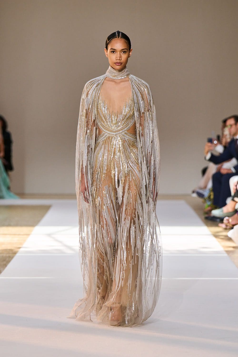 Elie Saab Haute Couture осень 2022-2023 Runway Магазины