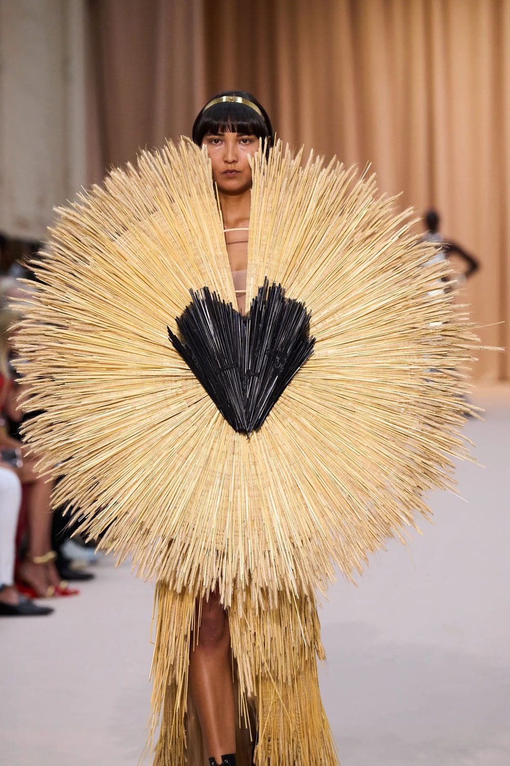 Jean Paul Gaultier by Olivier Rousteing Fall Winter 2022-2023 Runway Magazine