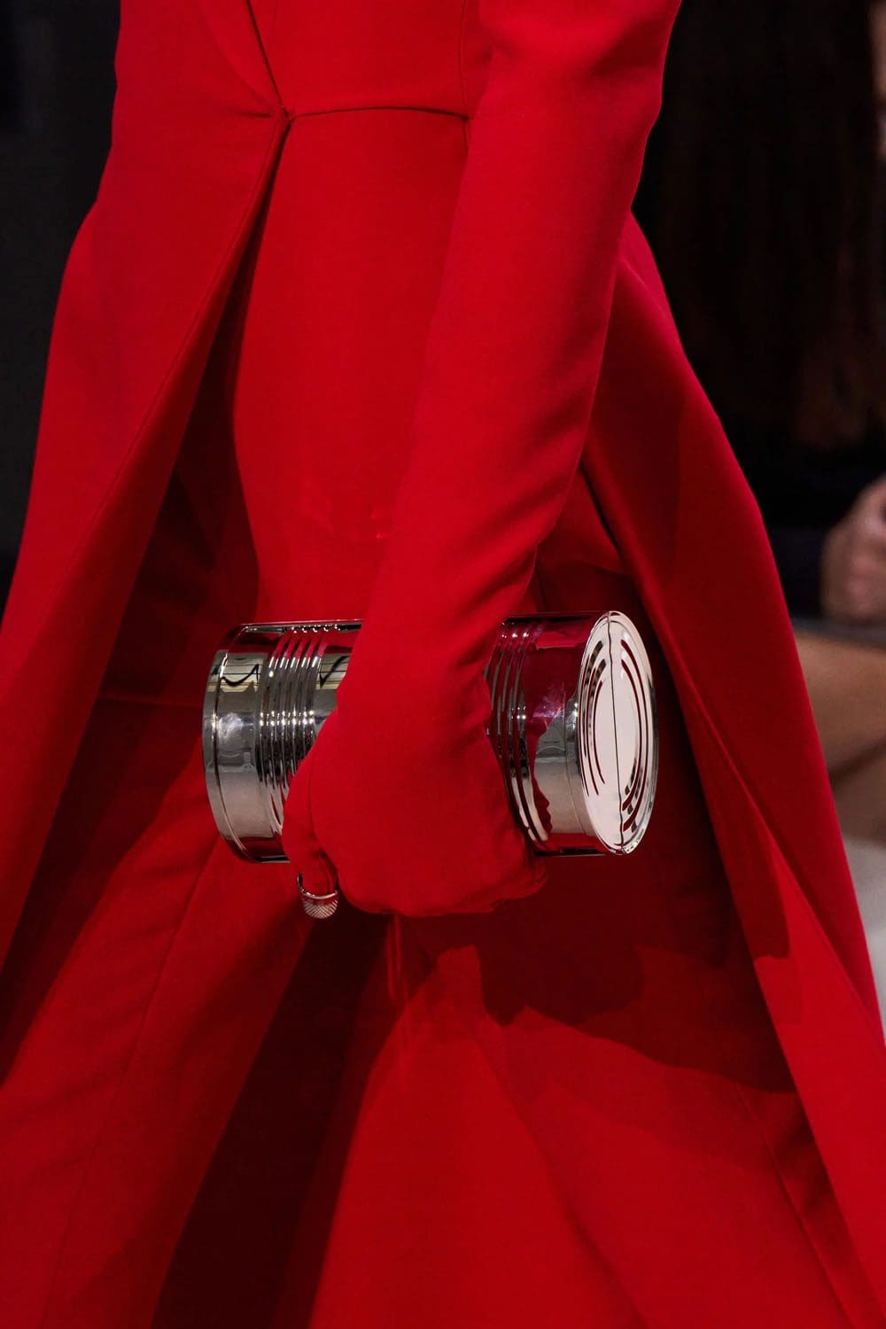 Jean Paul Gaultier by Olivier Rousteing Fall Winter 2022-2023 Runway Magazine