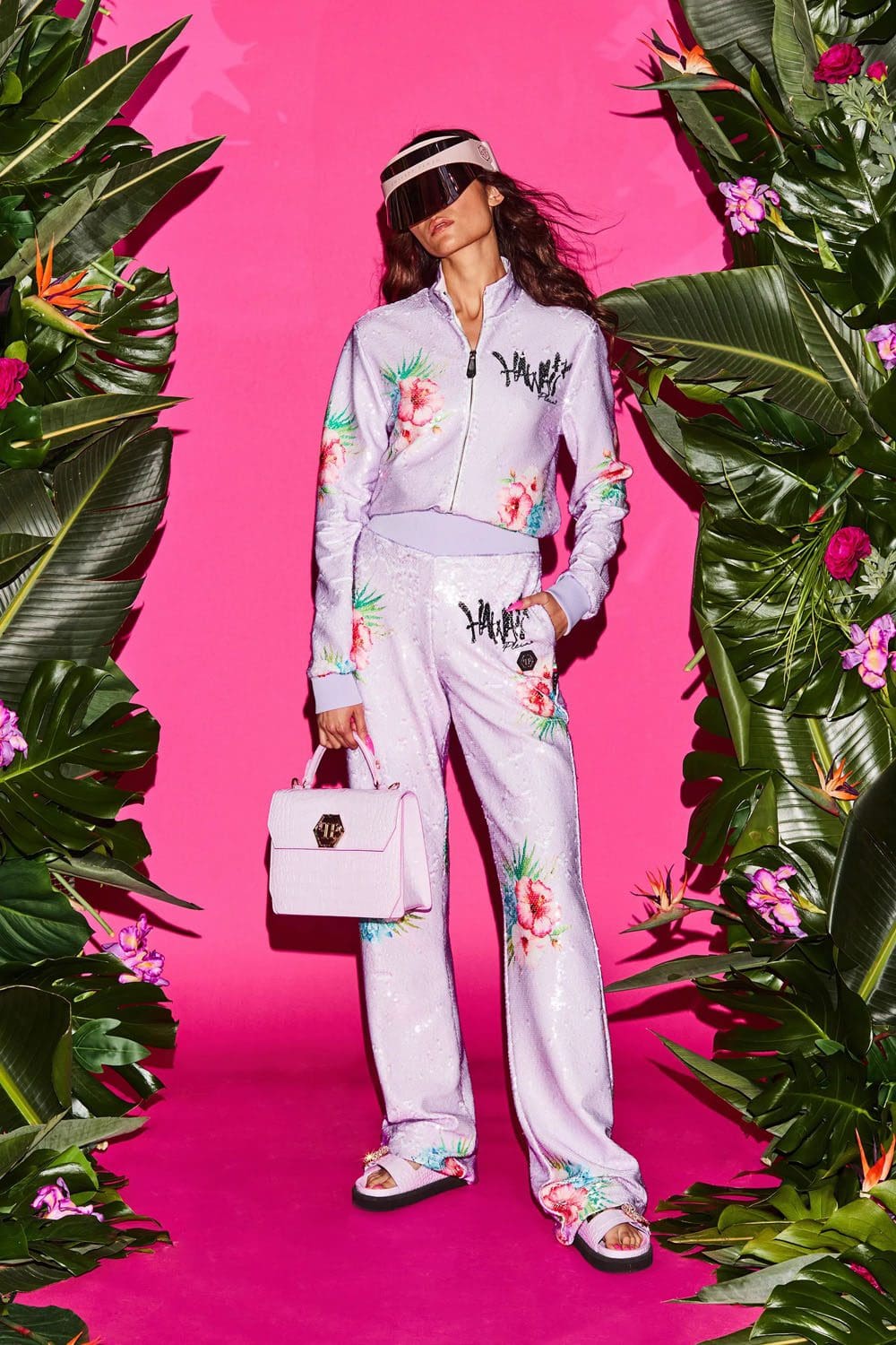 Philipp Plein Resort 2023 Runway revista
