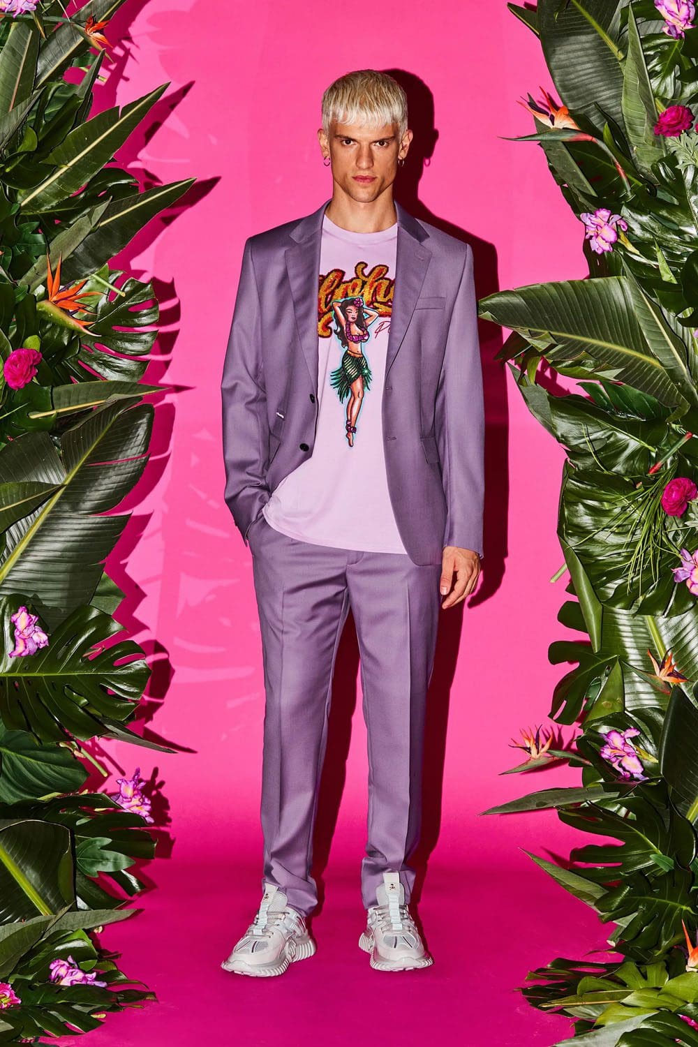 Philipp Plein Resort 2023 Runway revista
