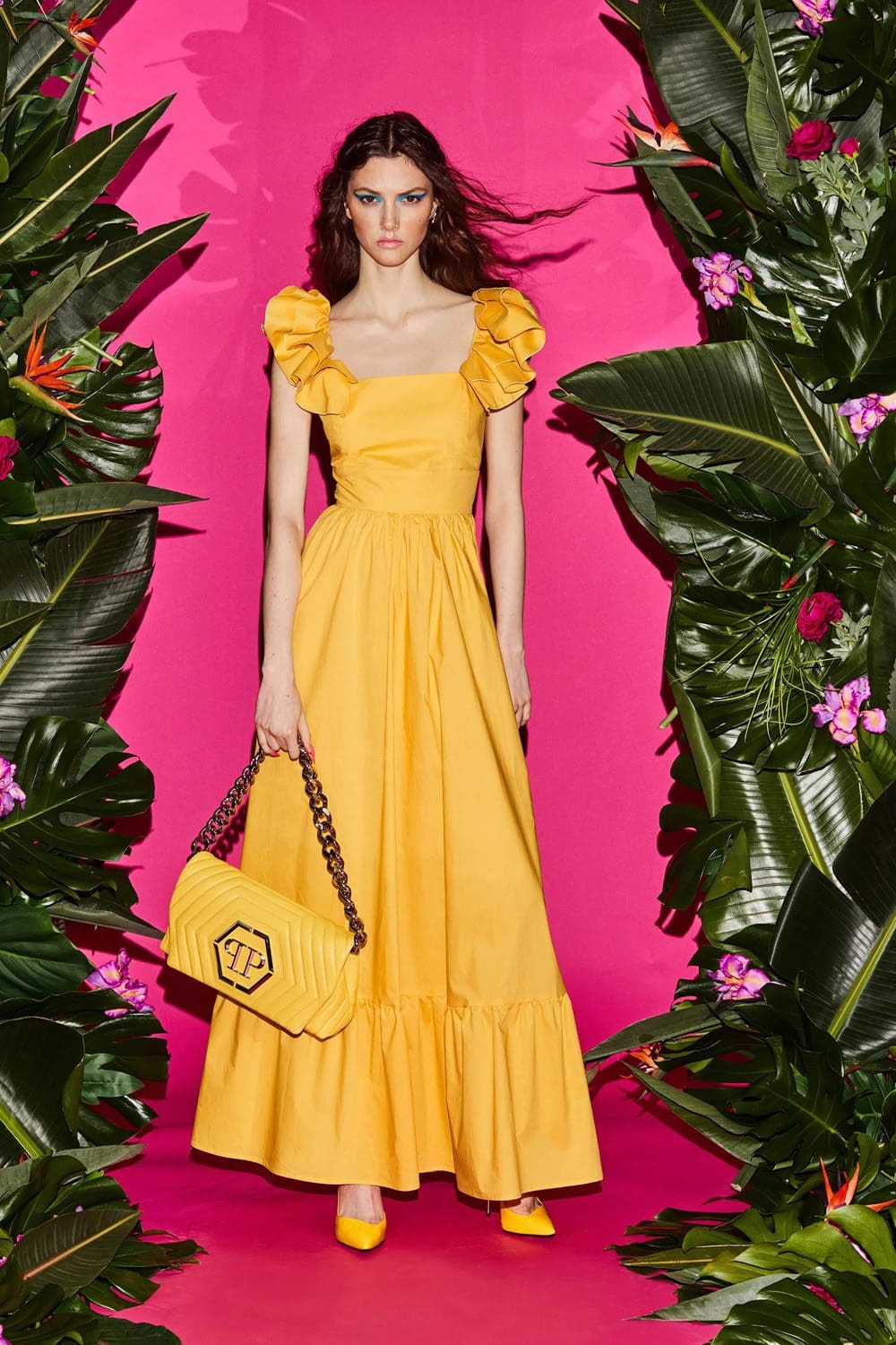 Philipp Plein Resort 2023 Runway revista