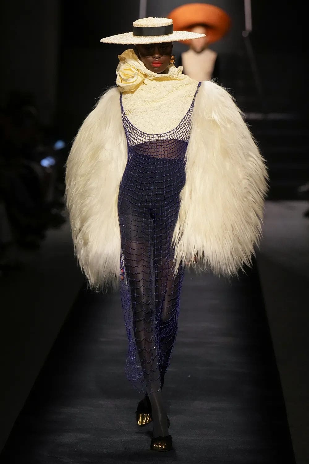 Schiaparelli Couture Herbst 2022-2023 Runway Magazin