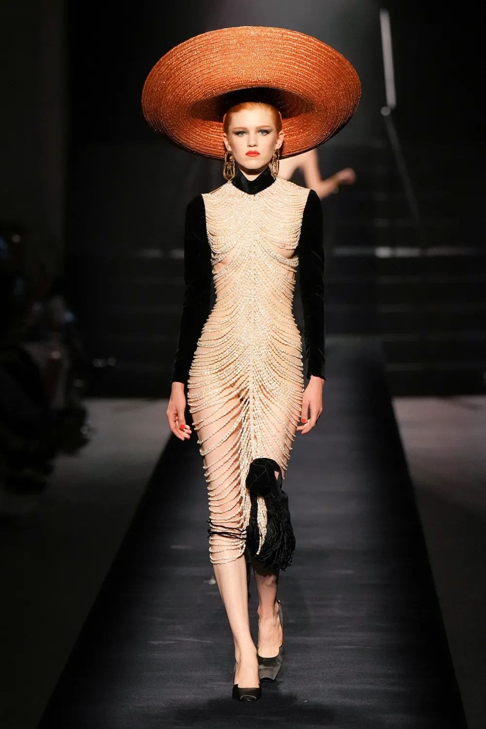 Schiaparelli Couture Herbst 2022-2023 Runway Magazin