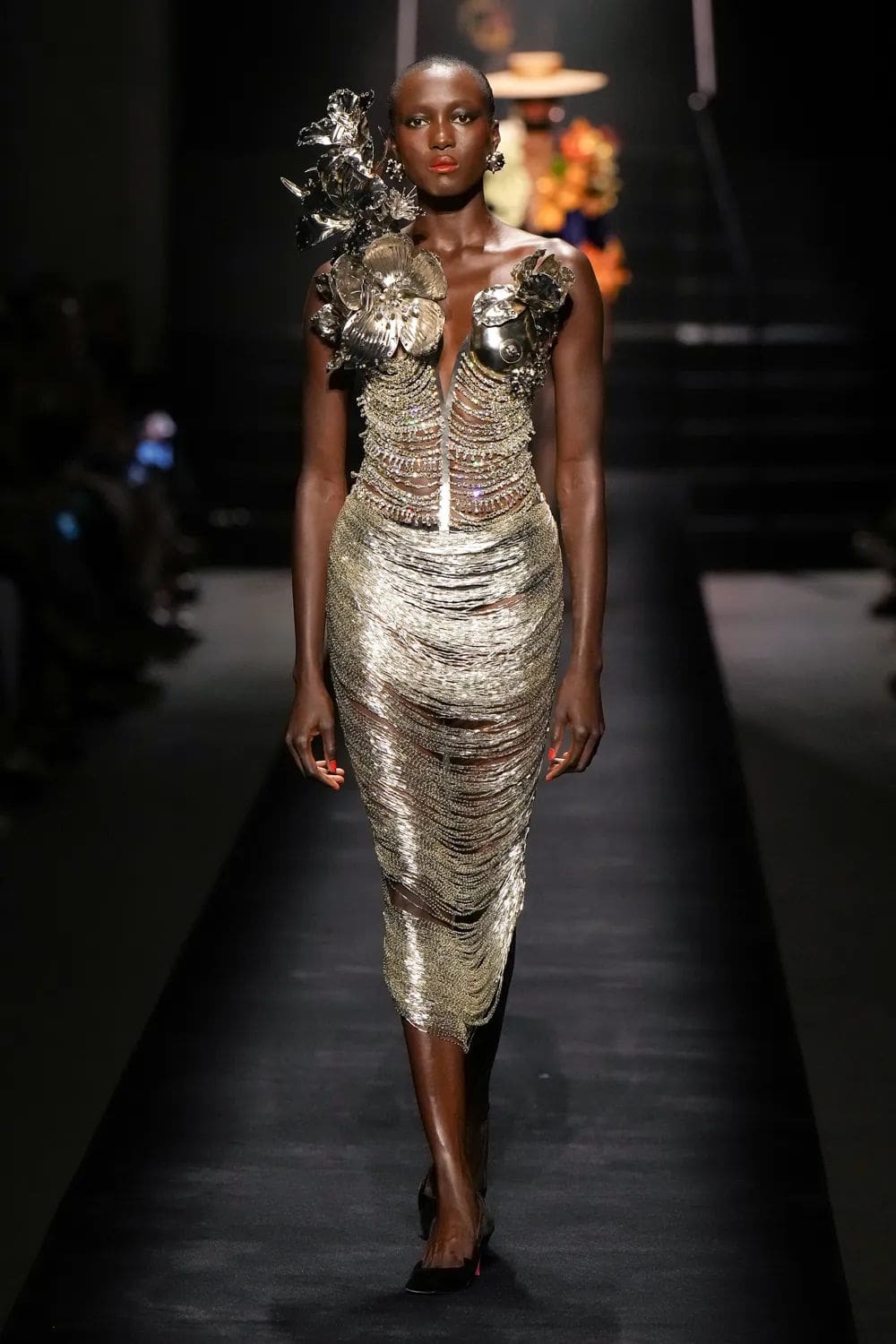 Schiaparelli Couture Herbst 2022-2023 Runway Magazin