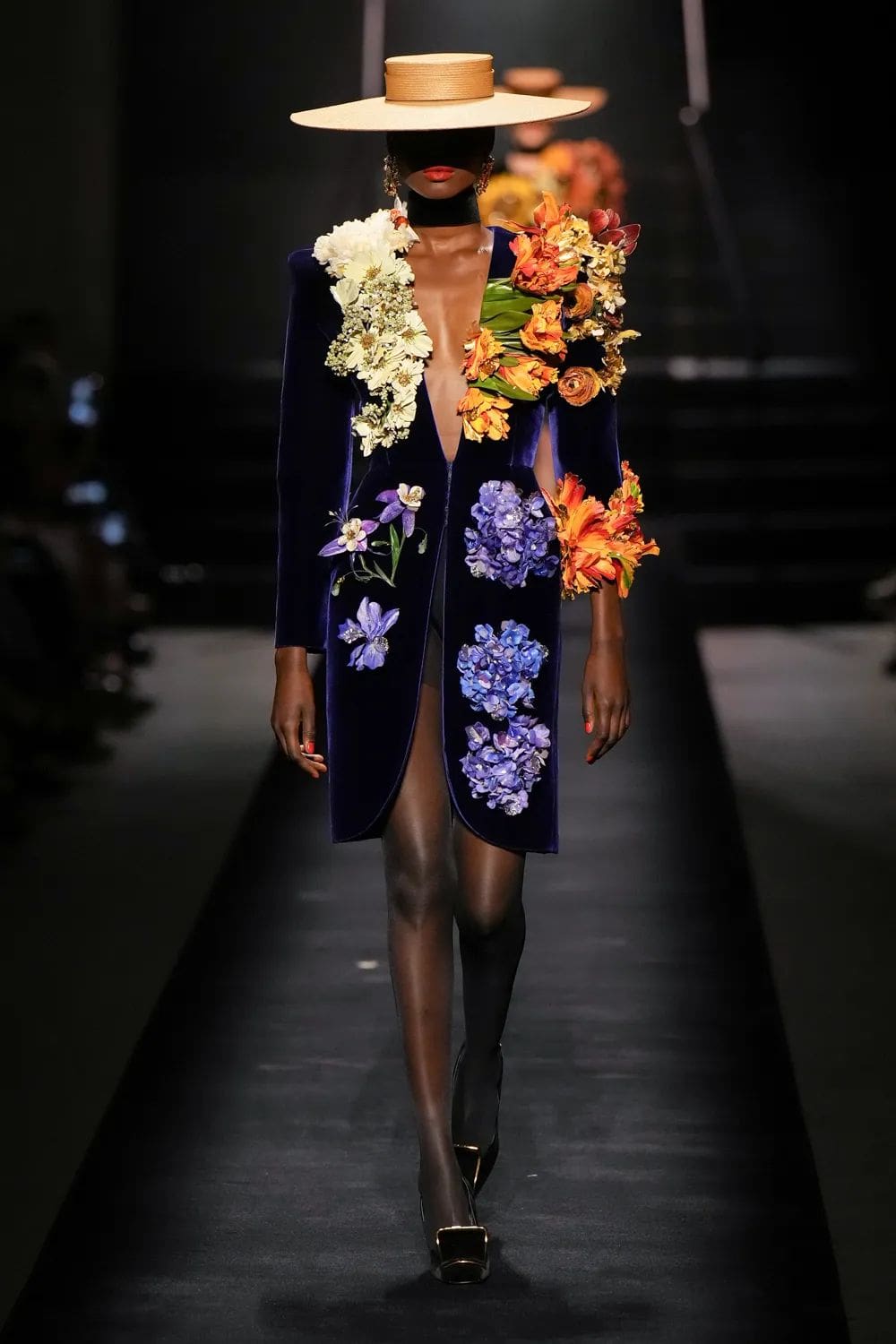 Schiaparelli Couture Herbst 2022-2023 Runway Magazin