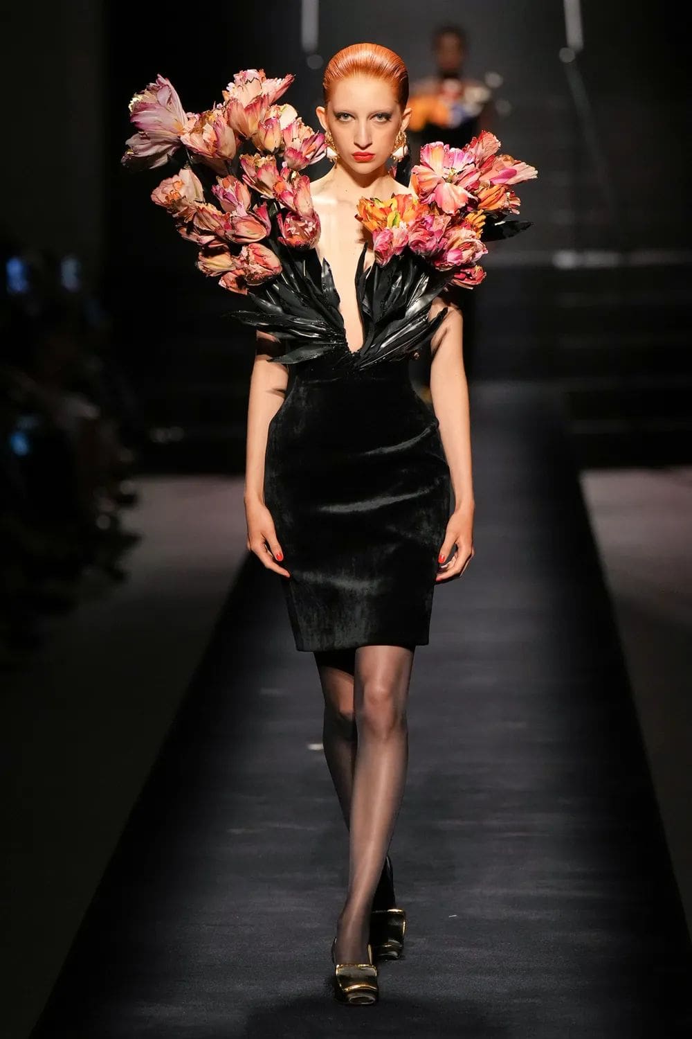 Schiaparelli Couture Herbst 2022-2023 Runway Magazin