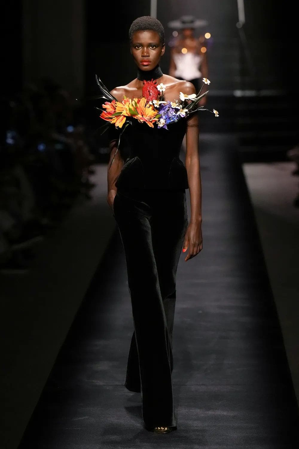 Schiaparelli Couture Herbst 2022-2023 Runway Magazin