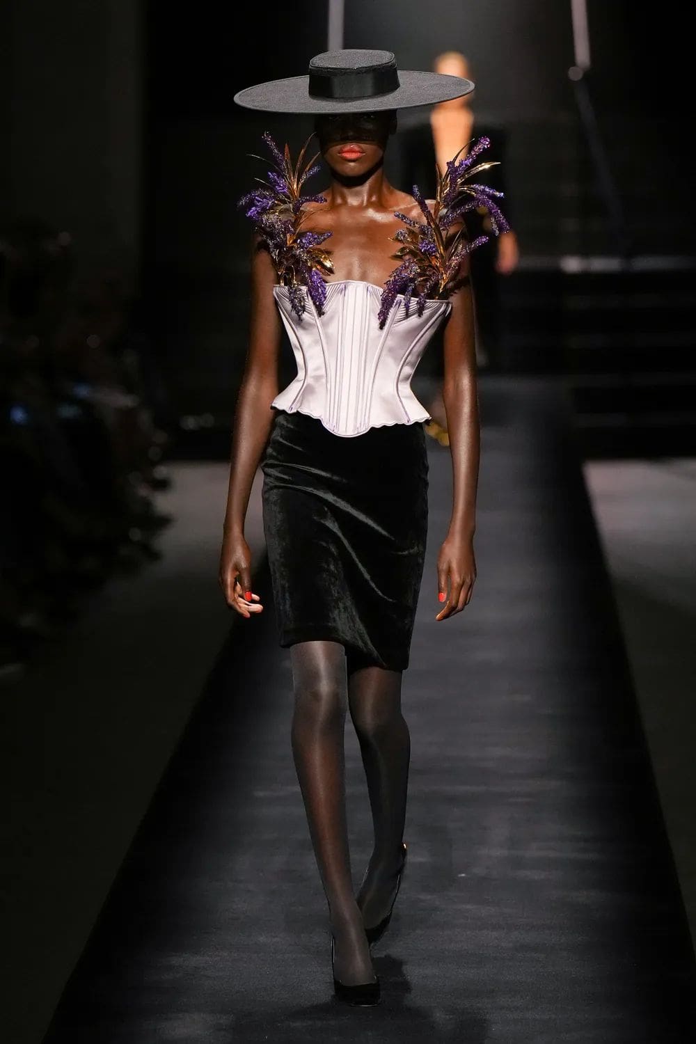 Schiaparelli Couture Herbst 2022-2023 Runway Magazin