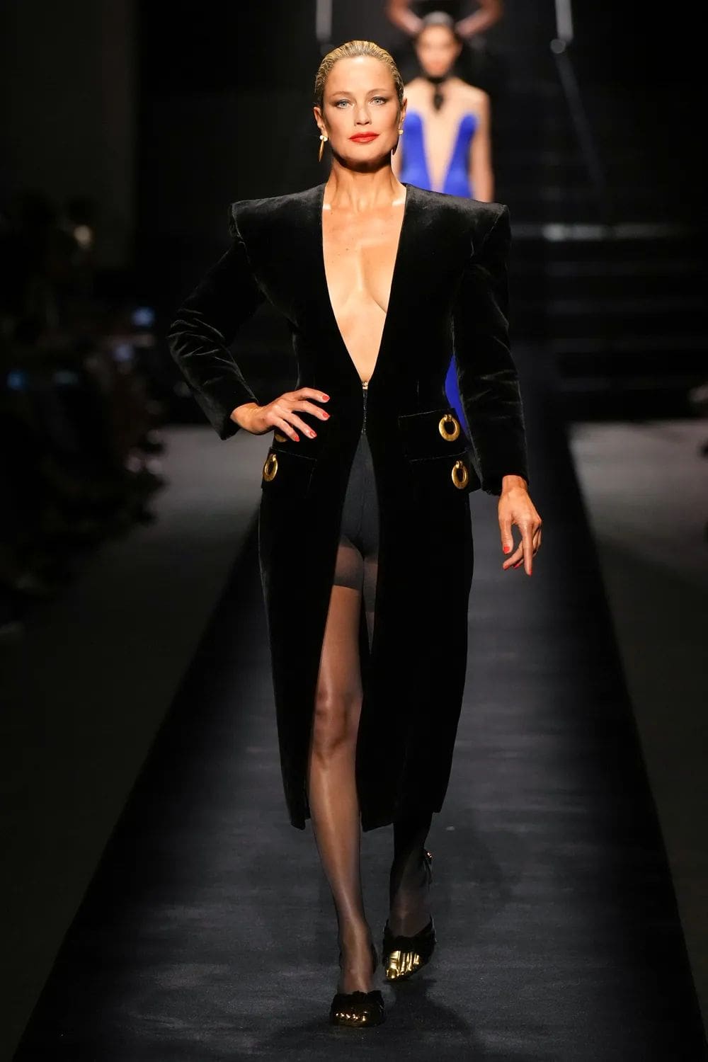 Schiaparelli Couture Herbst 2022-2023 Runway Magazin
