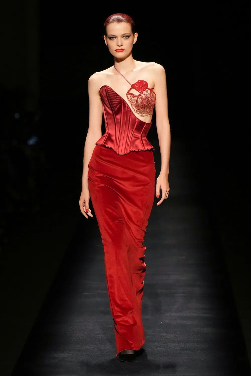 Schiaparelli Couture Herbst 2022-2023 Runway Magazin