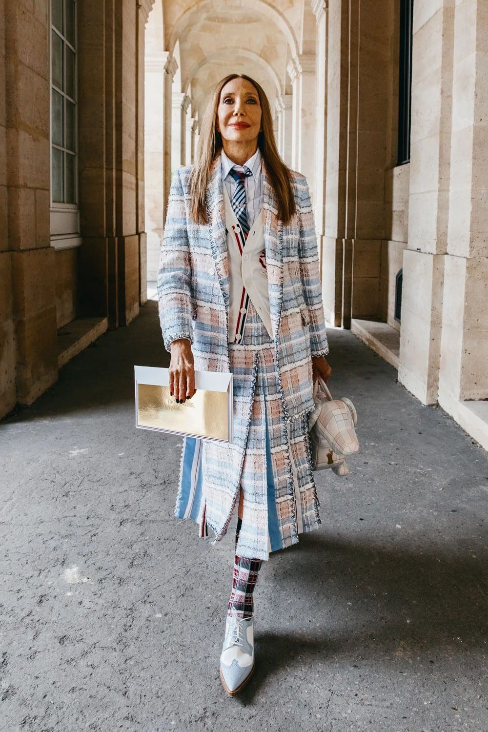 Thom Browne Resort 2023 Runway Magazine