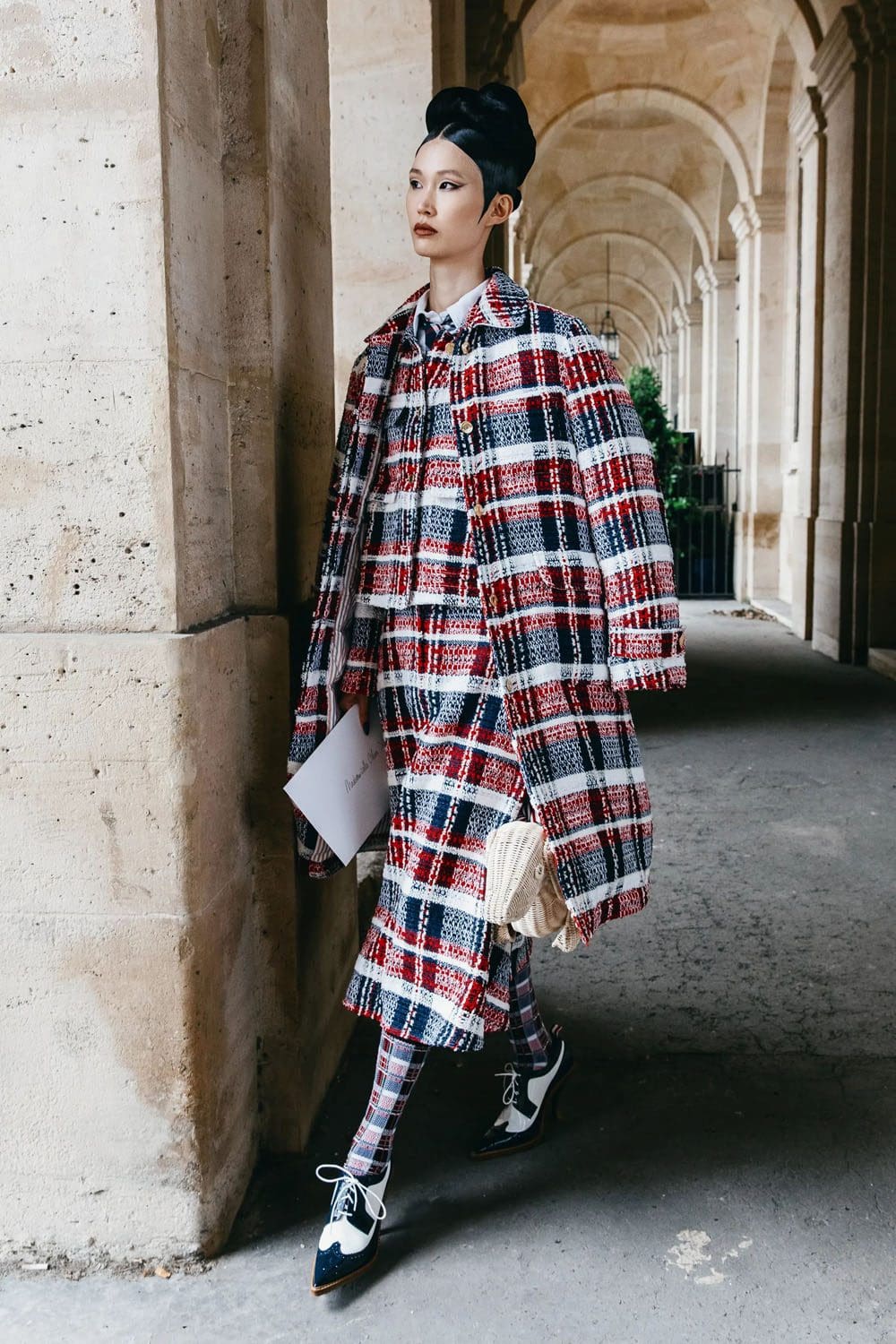 Thom Browne Resort 2023 Runway Magazine