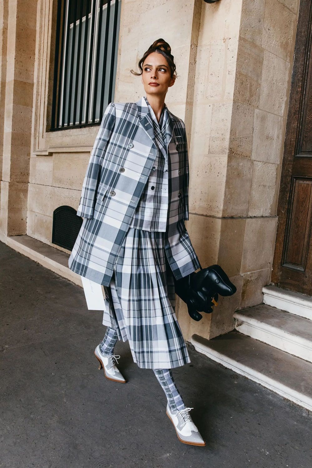Thom Browne Resort 2023 Runway Magazine