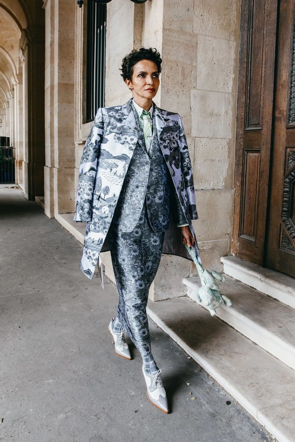 Thom Browne Resort 2023 Runway Magazine