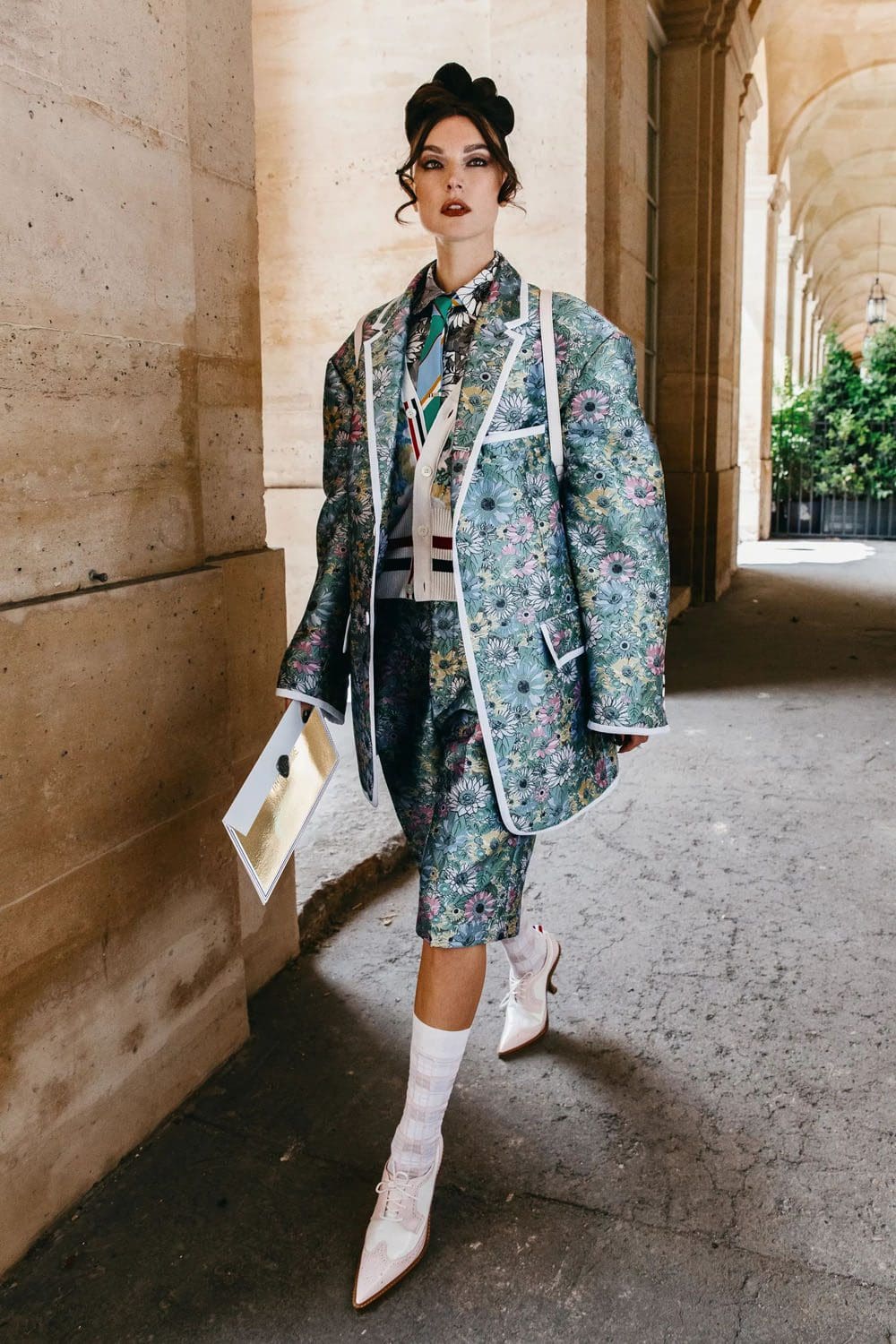 Thom Browne Resort 2023 Runway Magazine