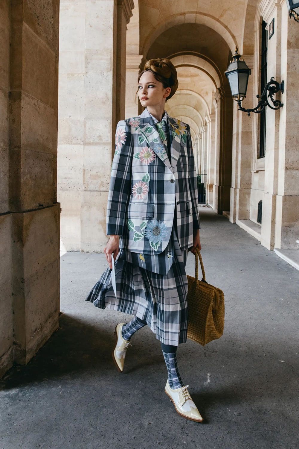 Thom Browne Resort 2023 Runway Magazine