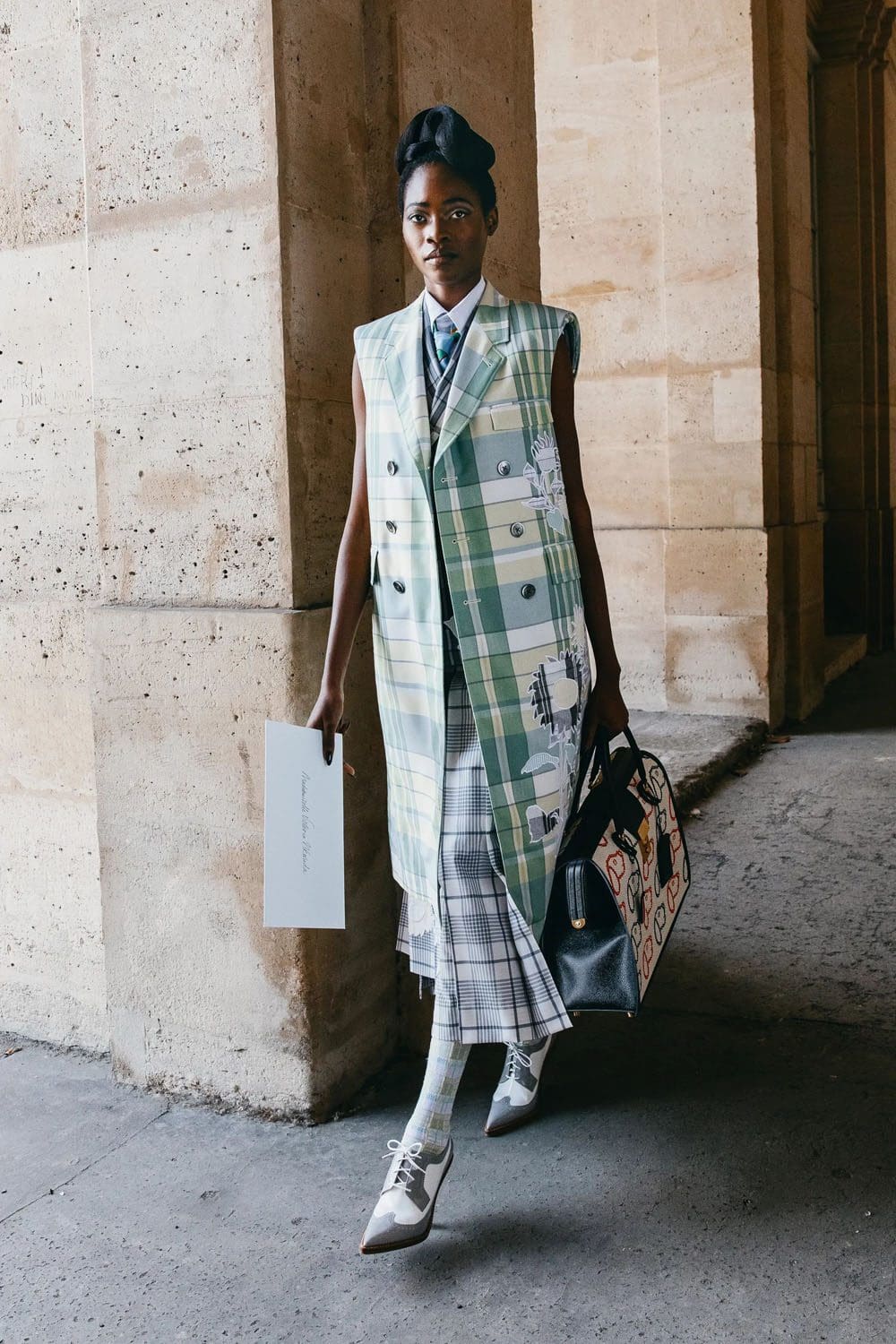 Thom Browne Resort 2023 Runway Magazine