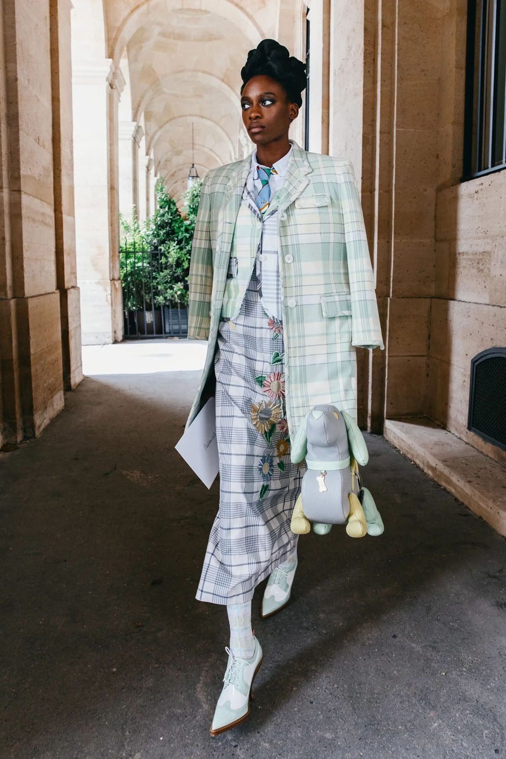 Thom Browne Resort 2023 Runway Magazine