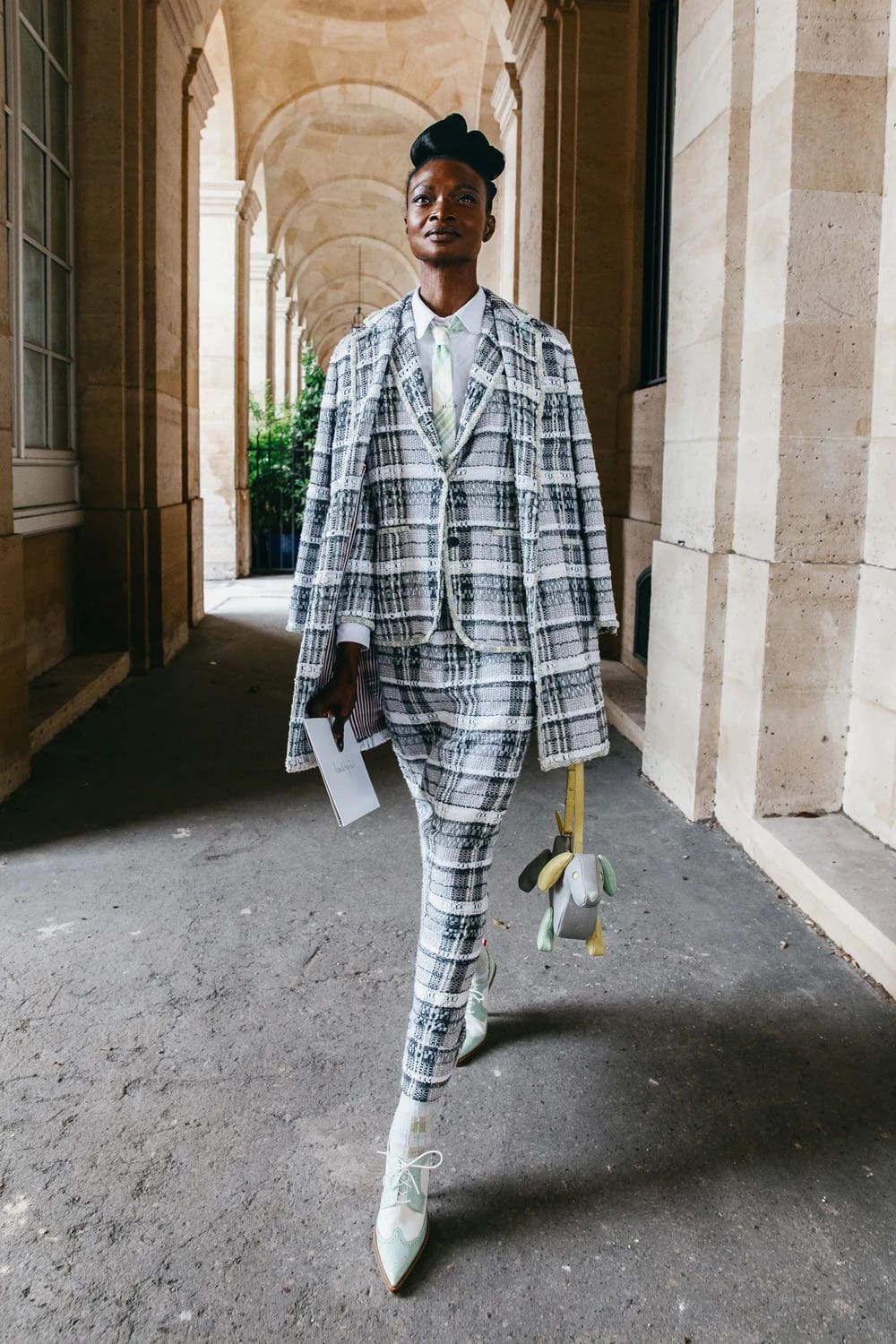 Thom Browne Resort 2023 Runway Magazine