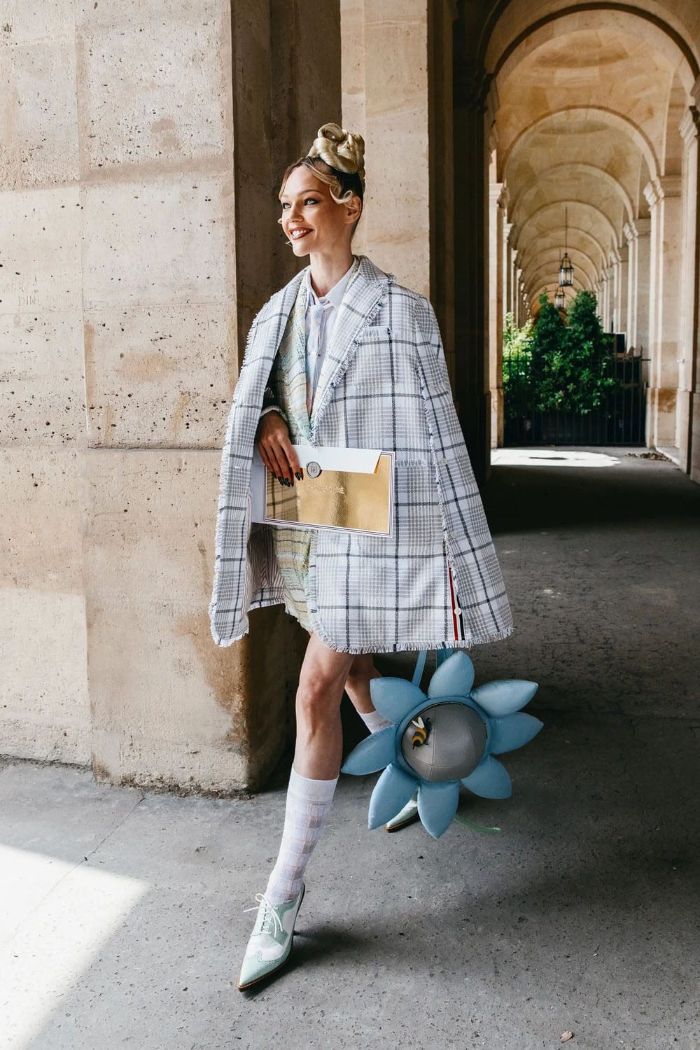 Thom Browne Resort 2023 Runway Magazine