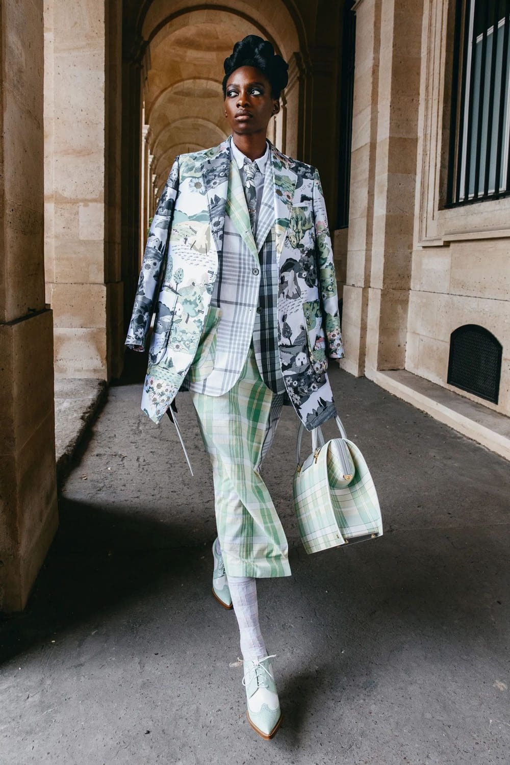 Thom Browne Resort 2023 Runway Magazine