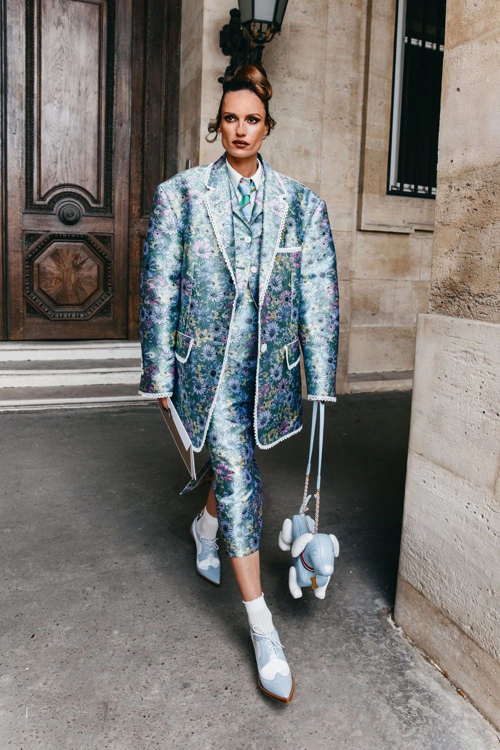 Thom Browne Resort 2023 Runway Magazine