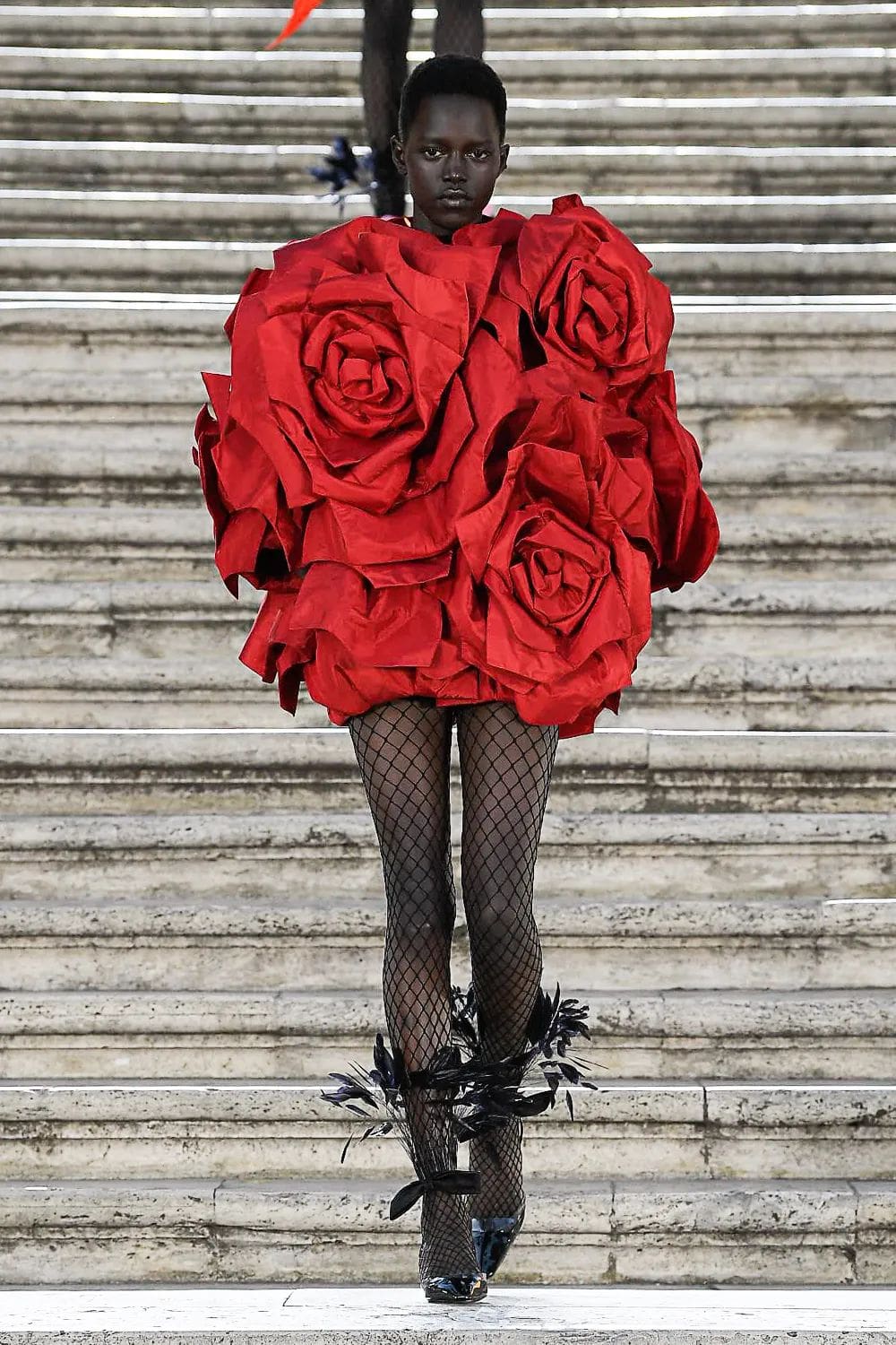 Valentino The Beginning Haute Couture Fall Winter 2022-2023 Runway Magazine