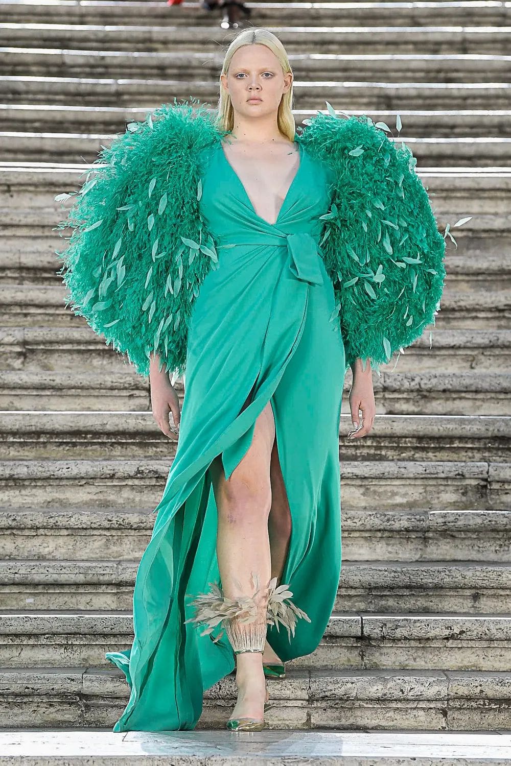 Valentino The Beginning Haute Couture Fall Winter 2022-2023 Runway Magazine