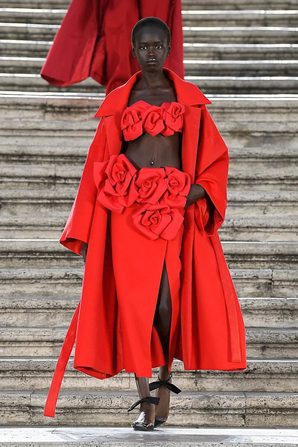 Valentino The Beginning Haute Couture Fall Winter 2022-2023 Runway Magazine