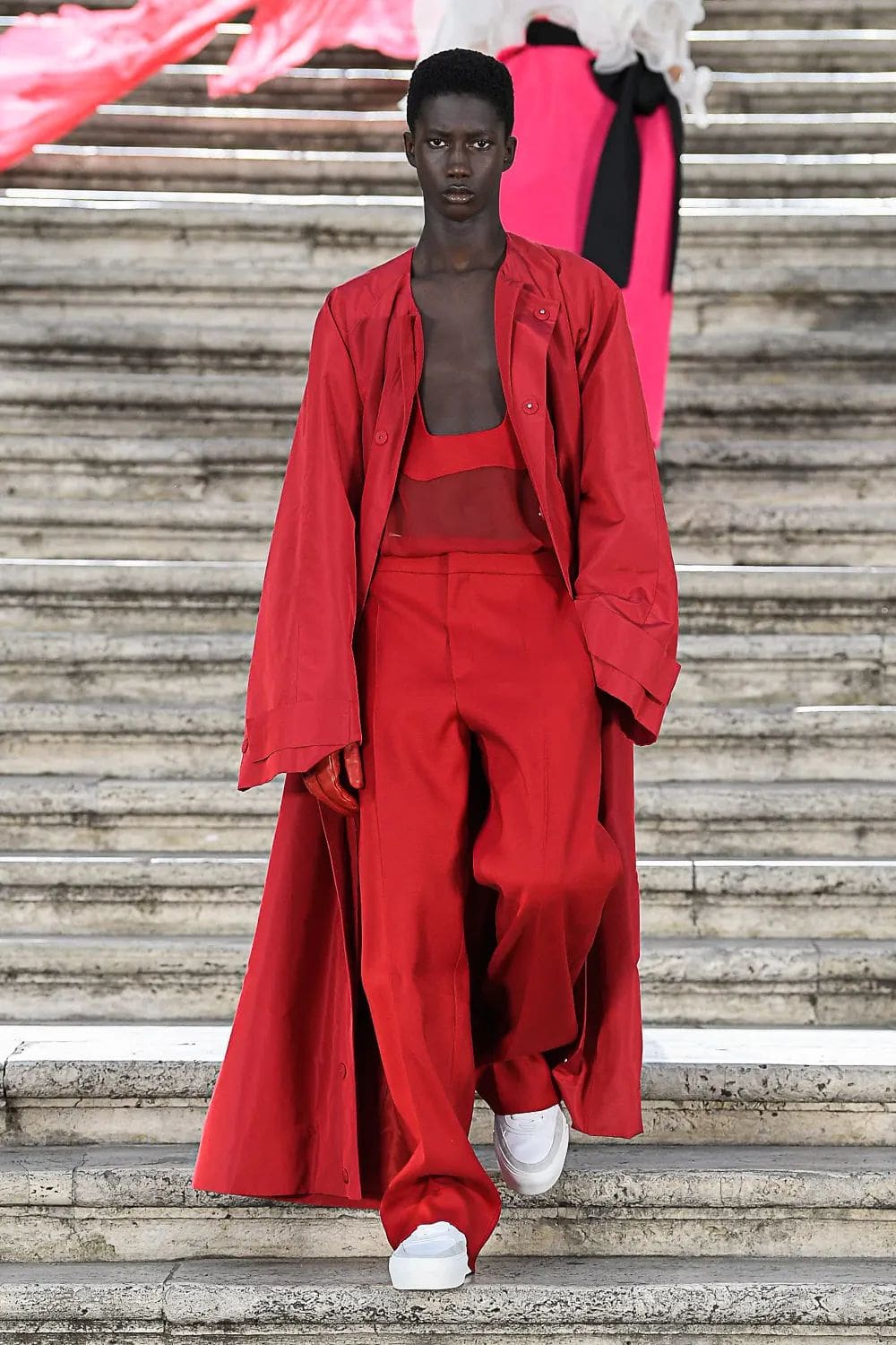 Valentino The Beginning Haute Couture Fall Winter 2022-2023 Runway Magazine