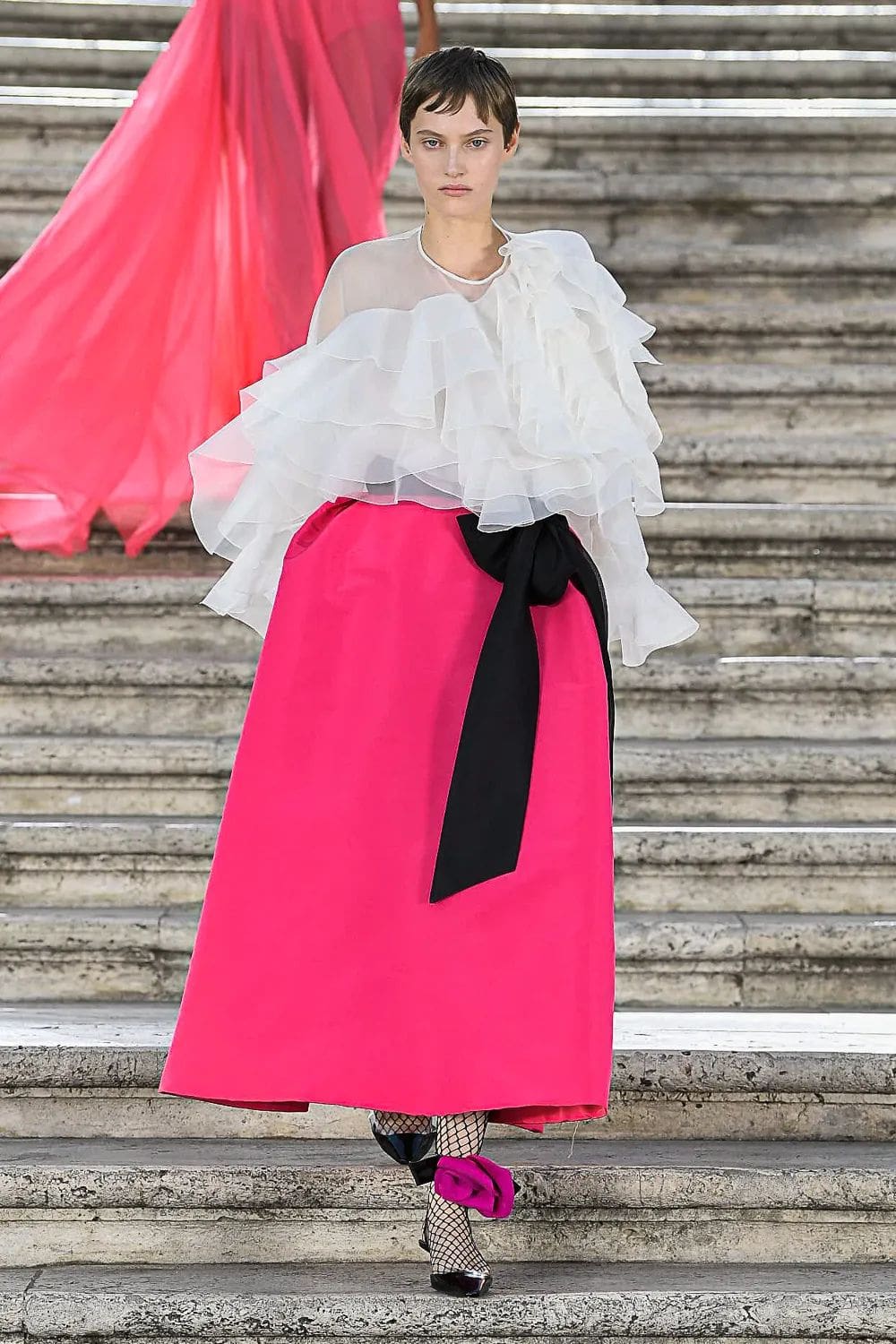 Valentino The Beginning Haute Couture Fall Winter 2022-2023 Runway Magazine