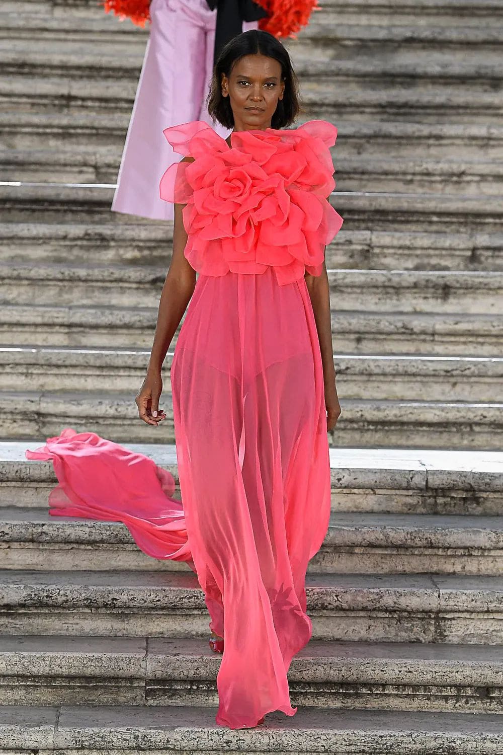 Valentino The Beginning Haute Couture Fall Winter 2022-2023 Runway Magazine