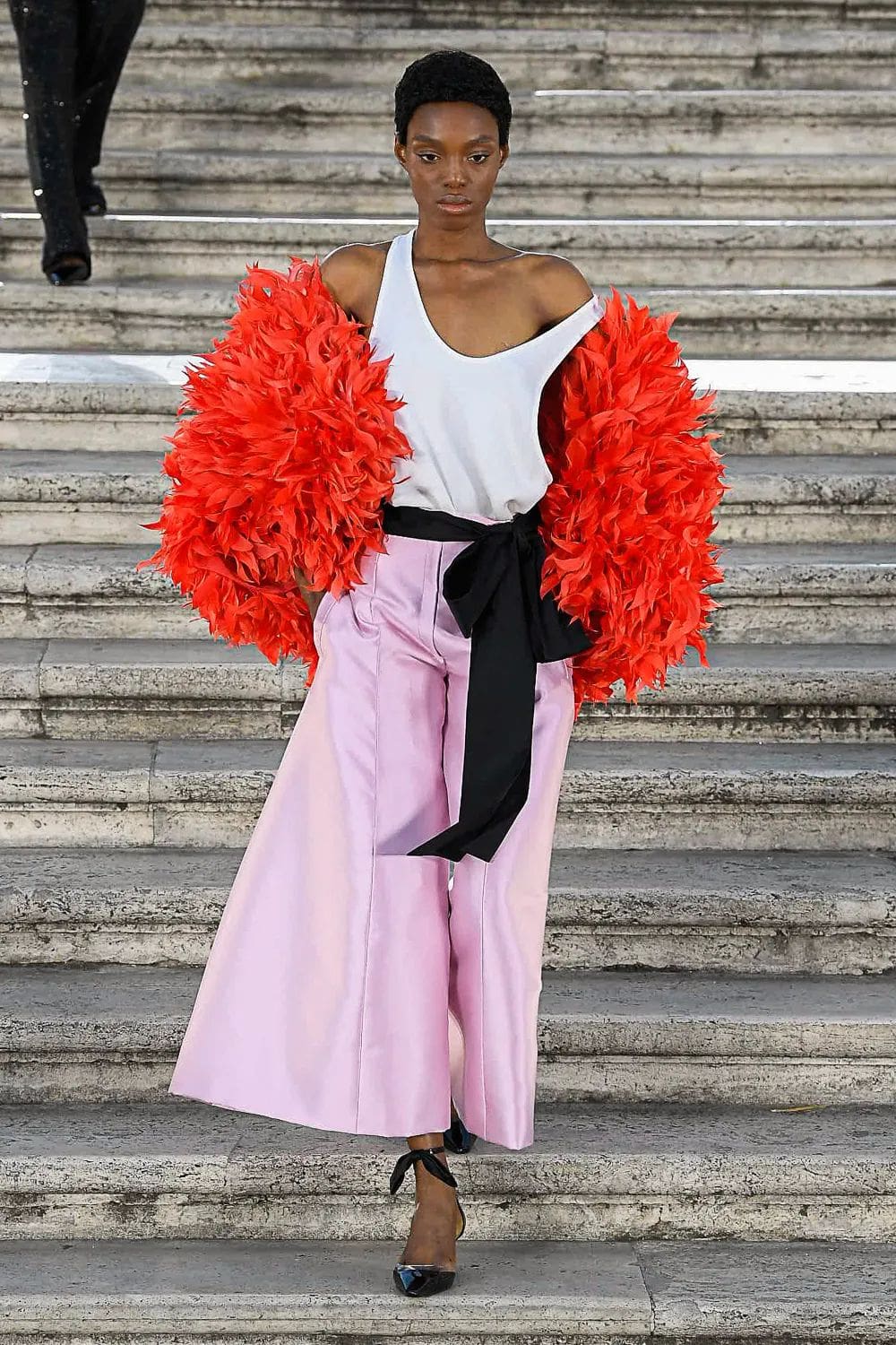 Valentino The Beginning Haute Couture Fall Winter 2022-2023 Runway Magazine