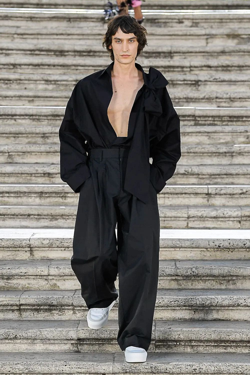 Valentino The Beginning Haute Couture Fall Winter 2022-2023 Runway Magazine