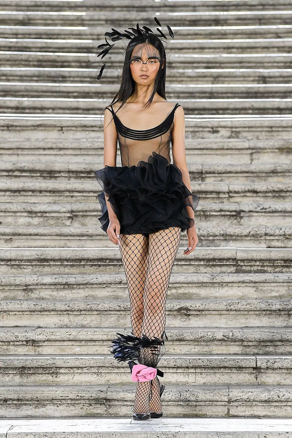 Valentino The Beginning Haute Couture Fall Winter 2022-2023 Runway Magazine