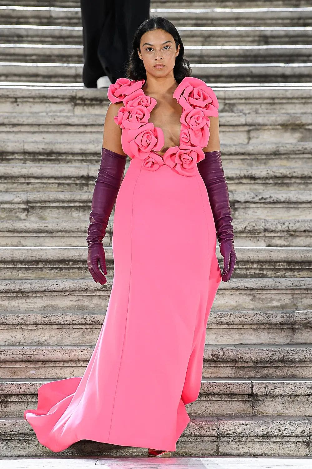 Valentino The Beginning Haute Couture Fall Winter 2022-2023 Runway Magazine