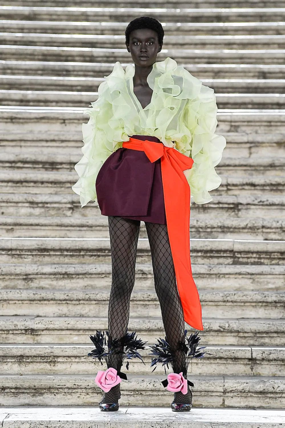 Valentino The Beginning Haute Couture Fall Winter 2022-2023 Runway Magazine